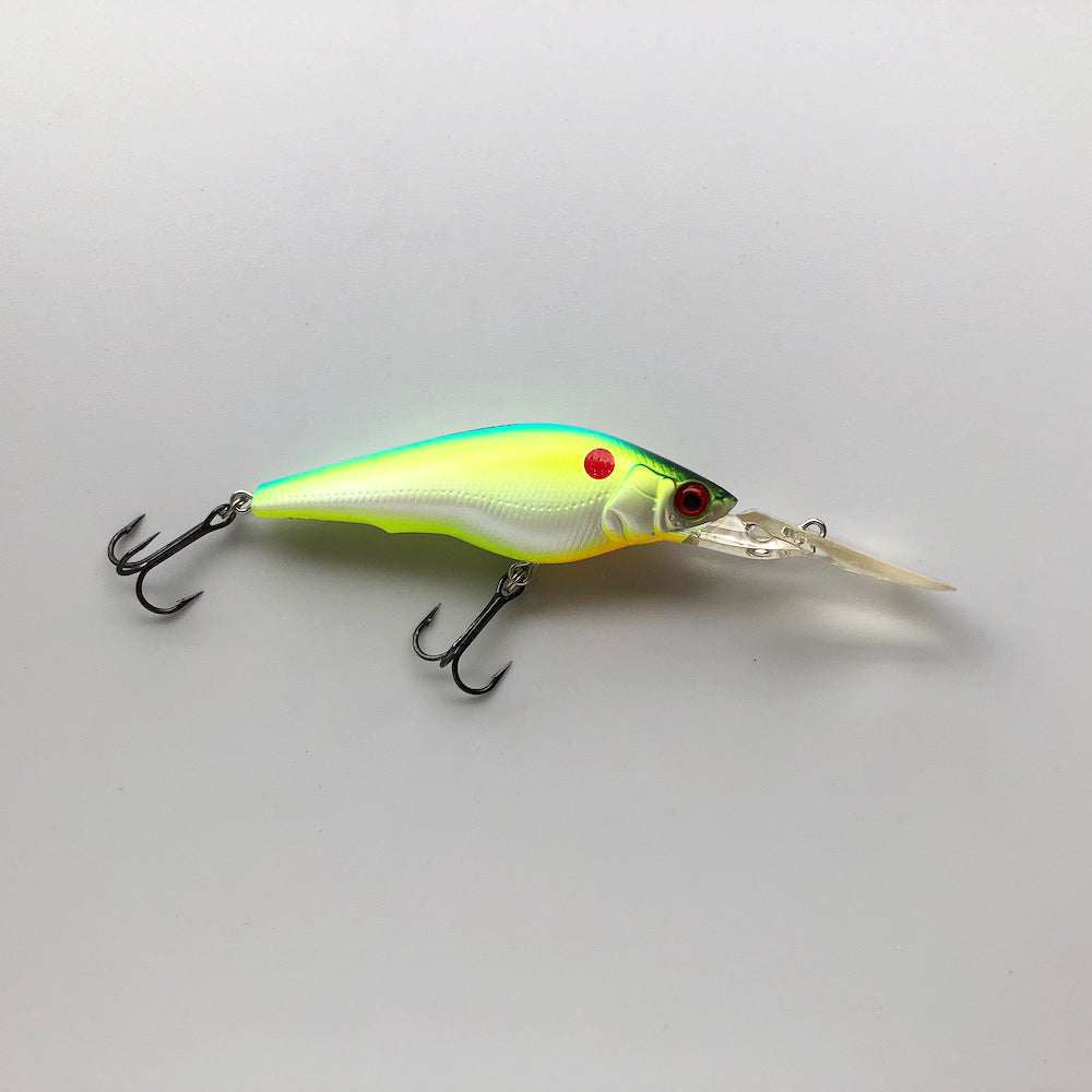 Yo-Zuri Hardcore SH-60F STFL