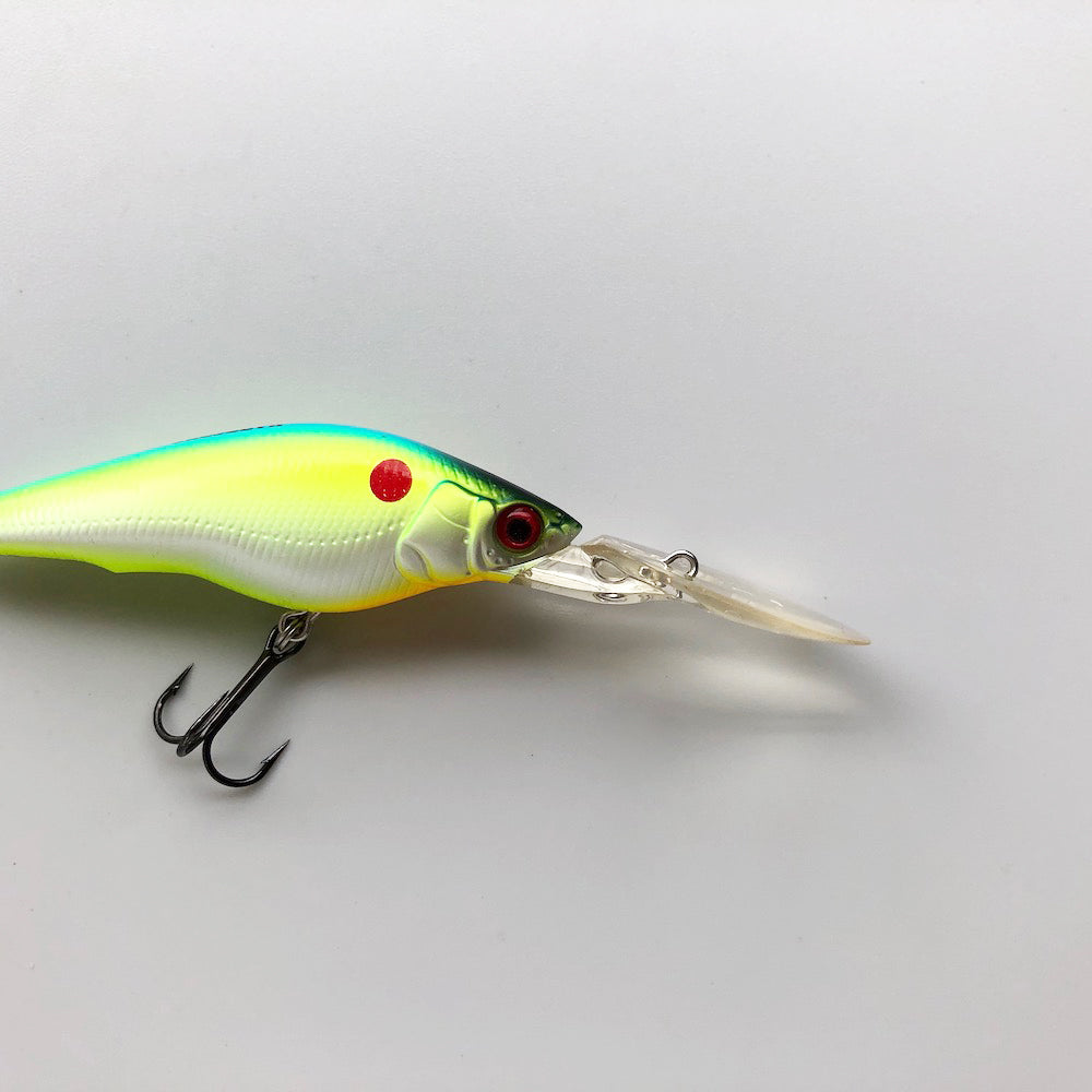 Yo-Zuri Hardcore SH-60F STFL