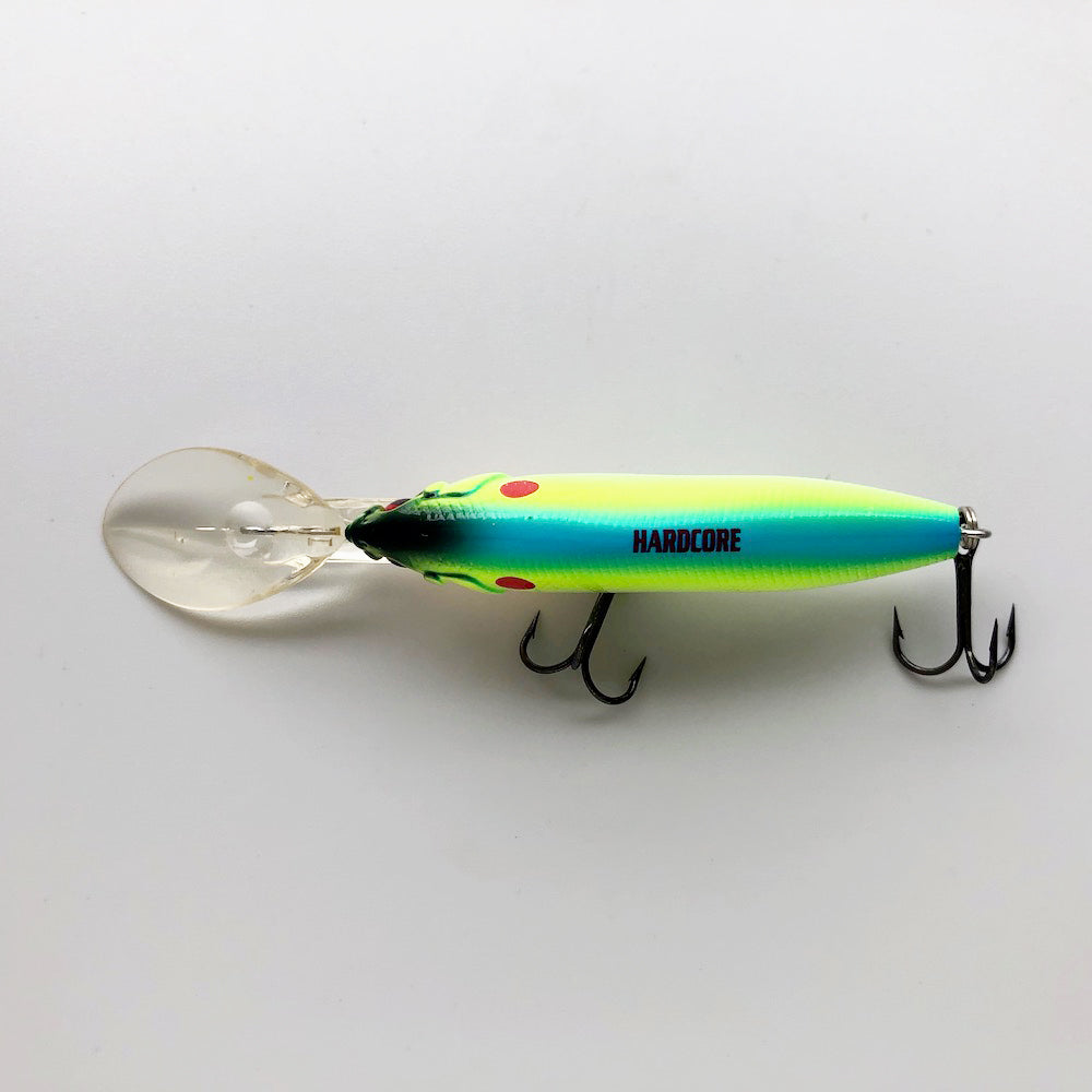 Yo-Zuri Hardcore SH-60F STFL
