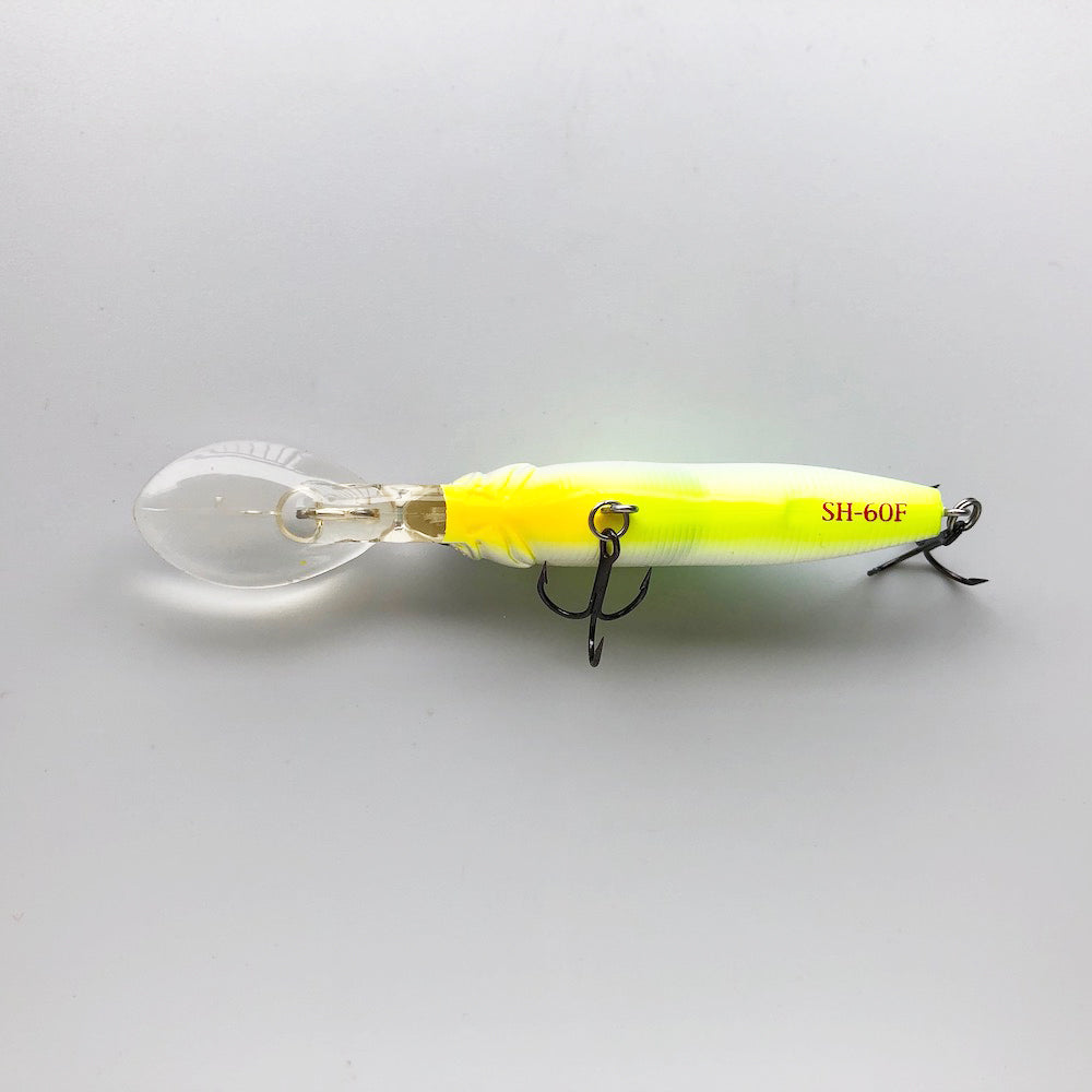 Yo-Zuri Hardcore SH-60F STFL
