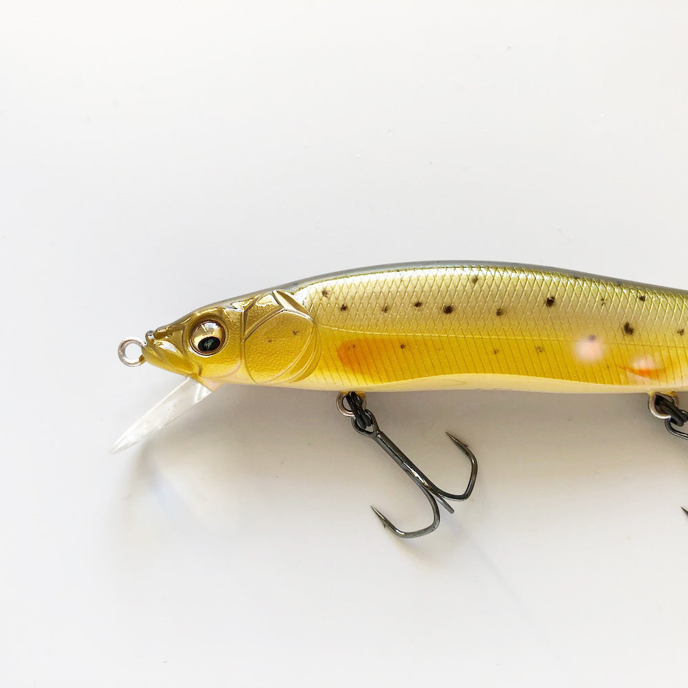 Vision 110 Oneten UL BROWN TROUT