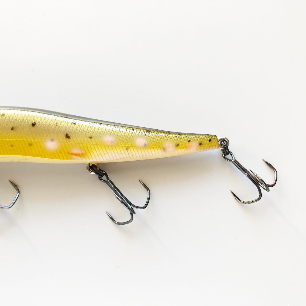 Vision 110 Oneten UL BROWN TROUT