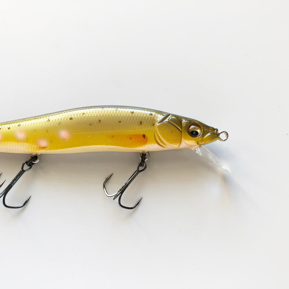 Vision 110 Oneten UL BROWN TROUT