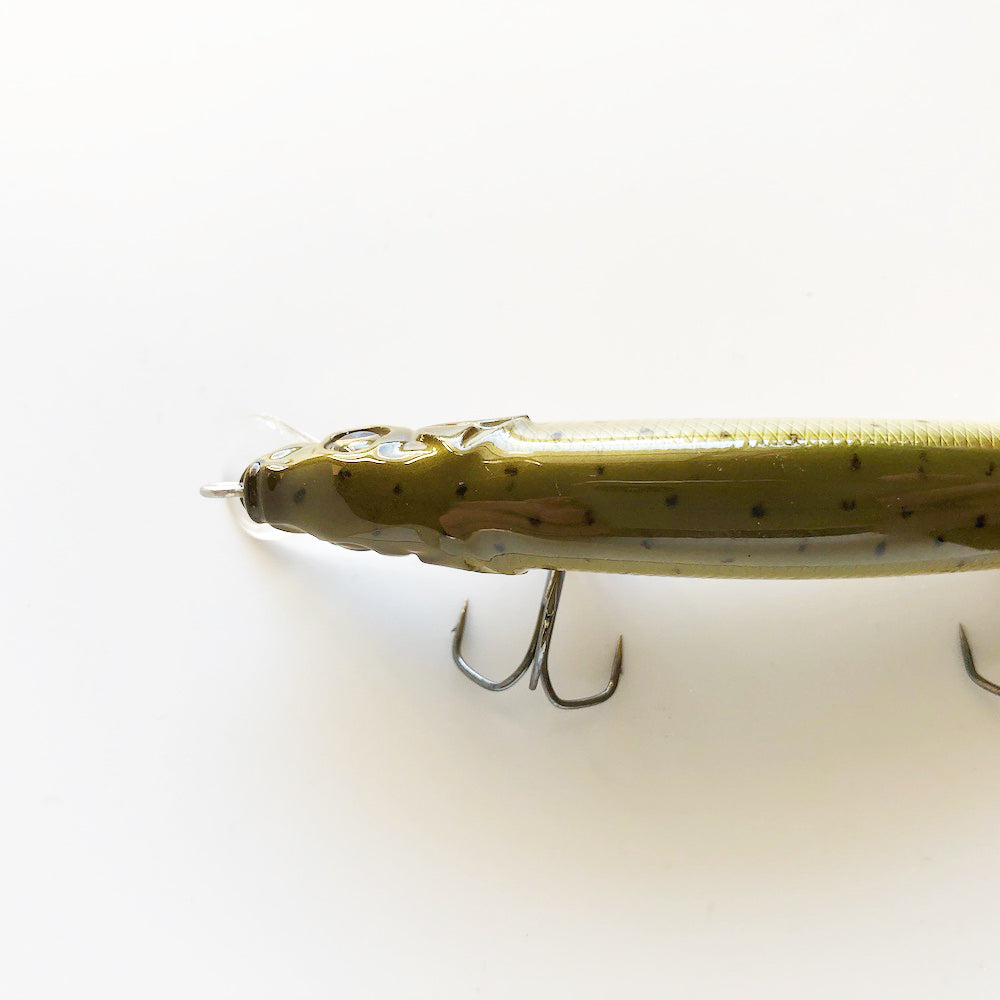 Vision 110 Oneten UL BROWN TROUT