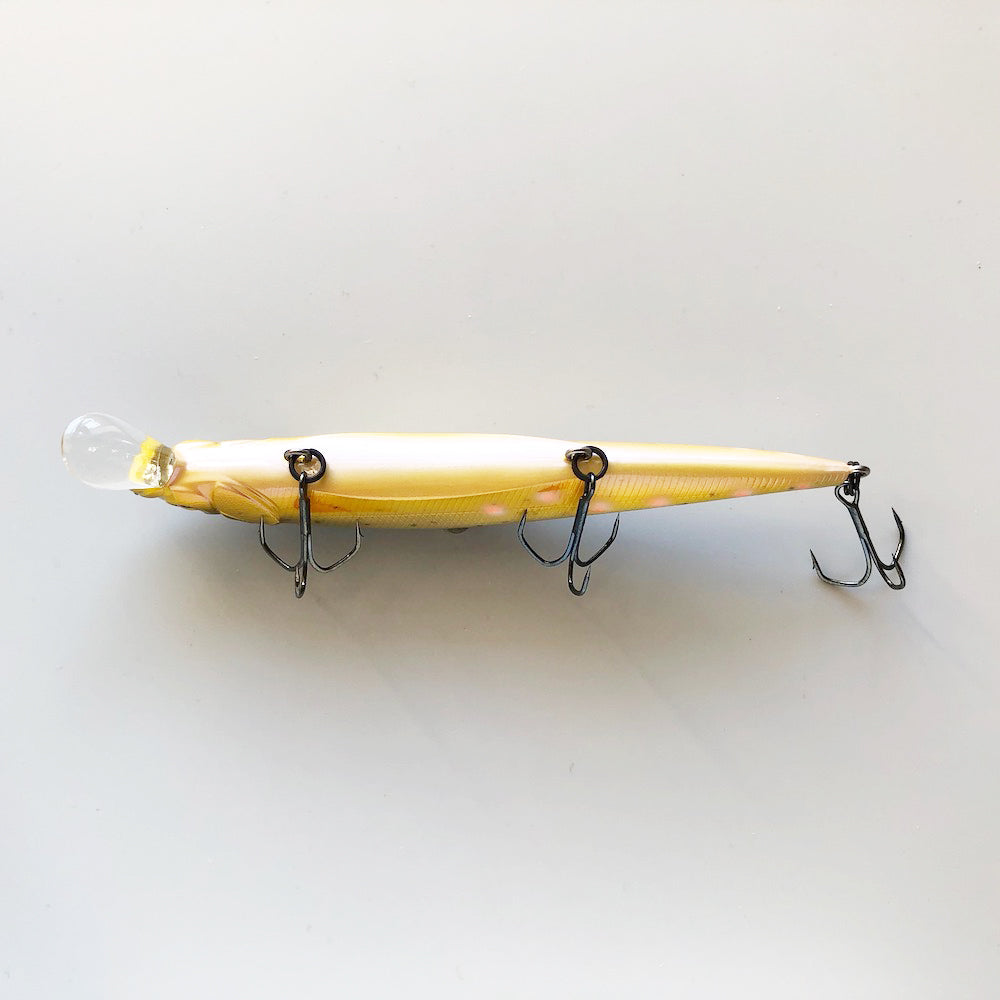 Vision 110 Oneten UL BROWN TROUT