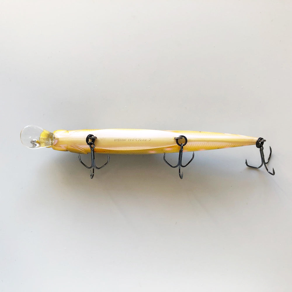 Vision 110 Oneten UL BROWN TROUT