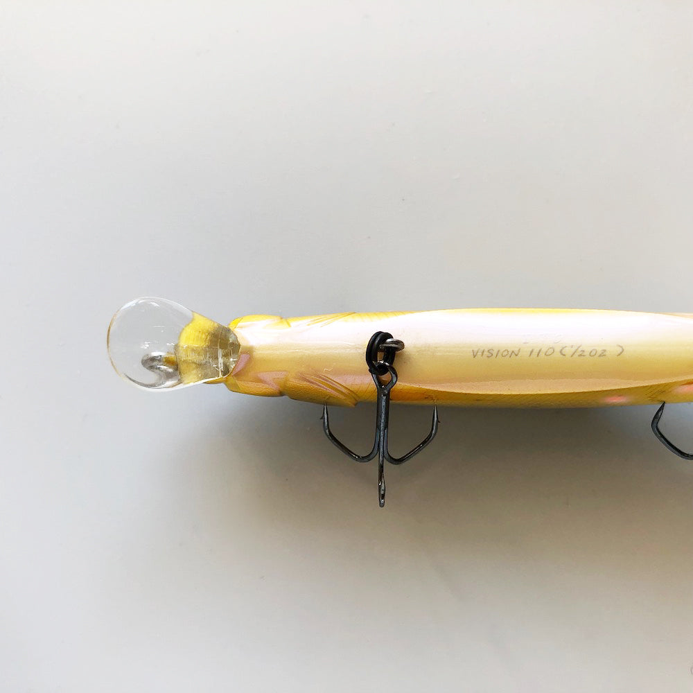 Vision 110 Oneten UL BROWN TROUT
