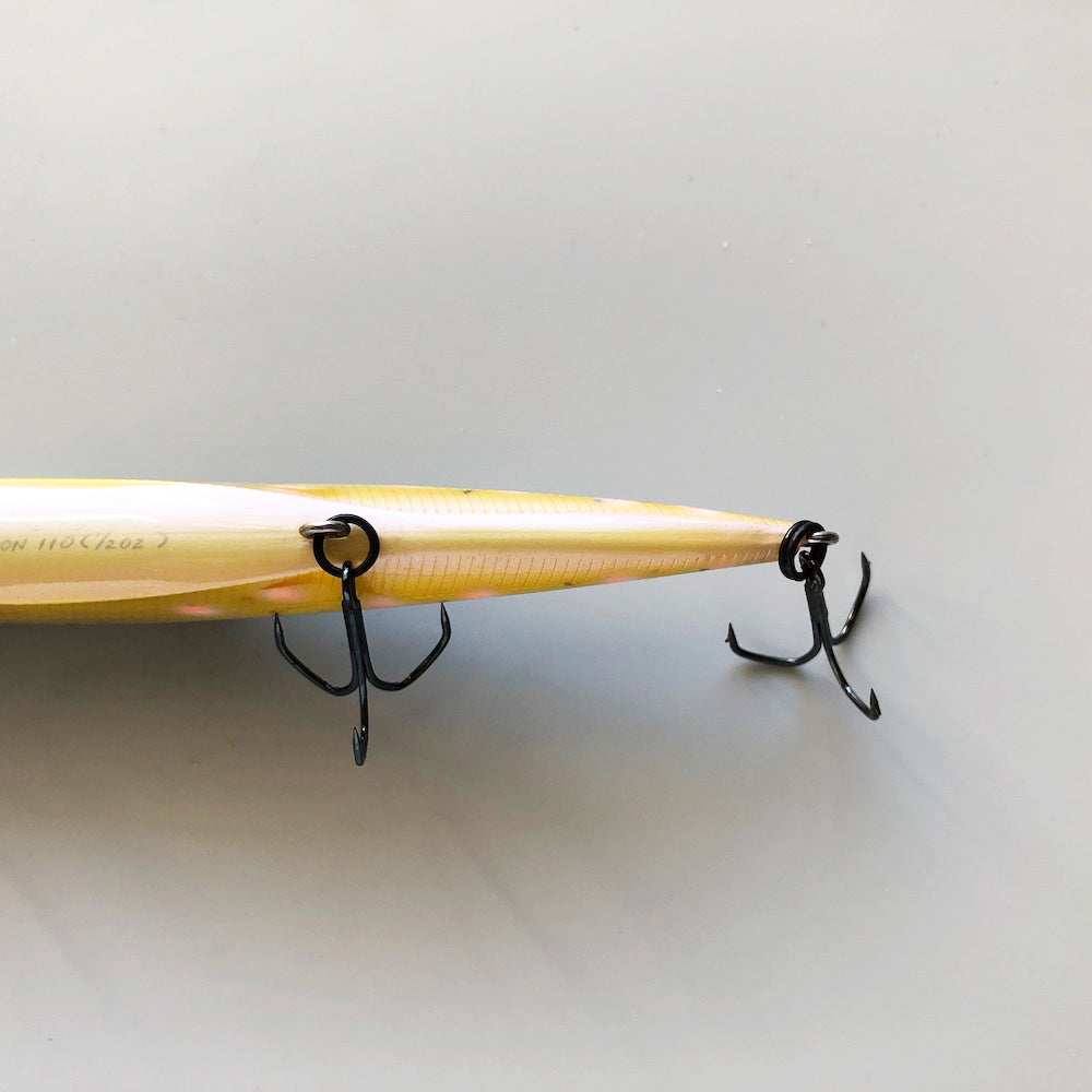 Vision 110 Oneten UL BROWN TROUT