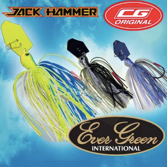Jack Hammer Exclusive Colors