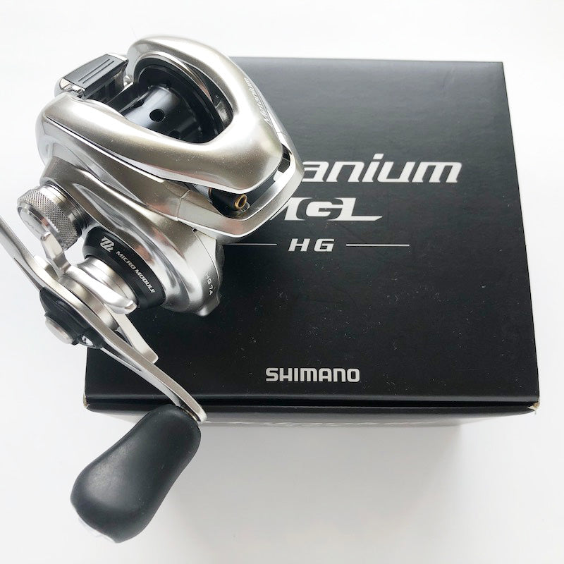 Shimano 16 Metanium MGL HG Right Hand – Circle Fish Store