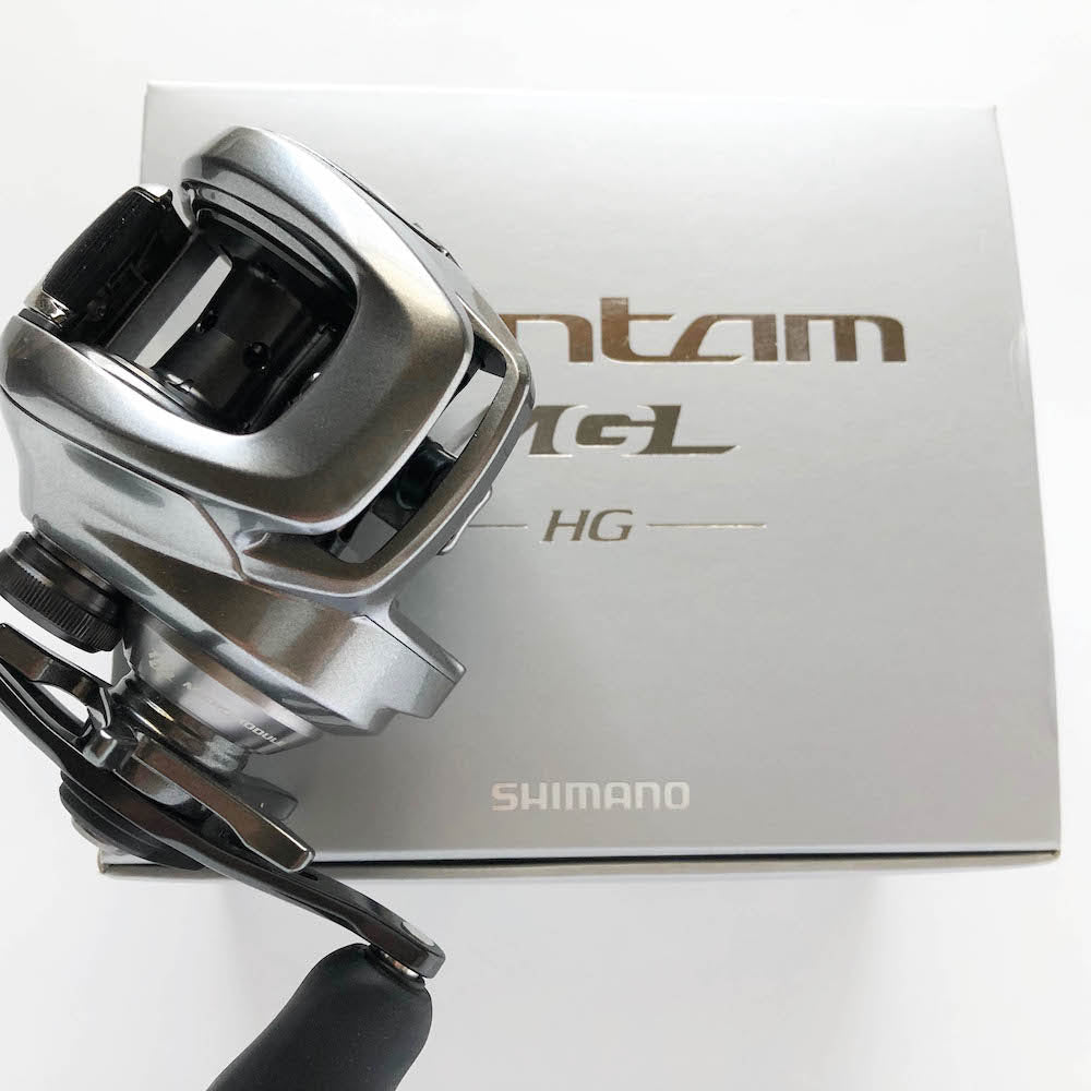 harga reel bc shimano 2018 Shimano 18 Bantam MGL HG Right Hand – Circle Fish Store