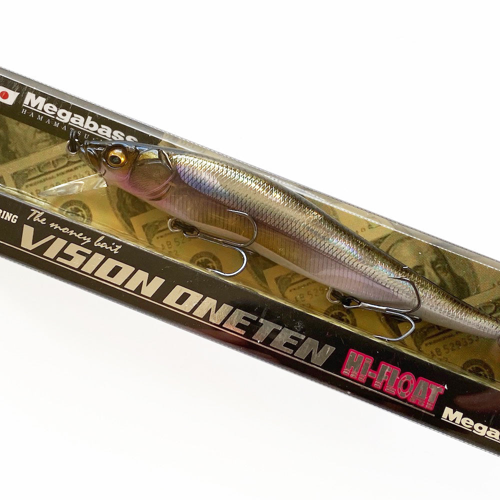 Vision 110 Oneten Hi-Float KASUMI ITO