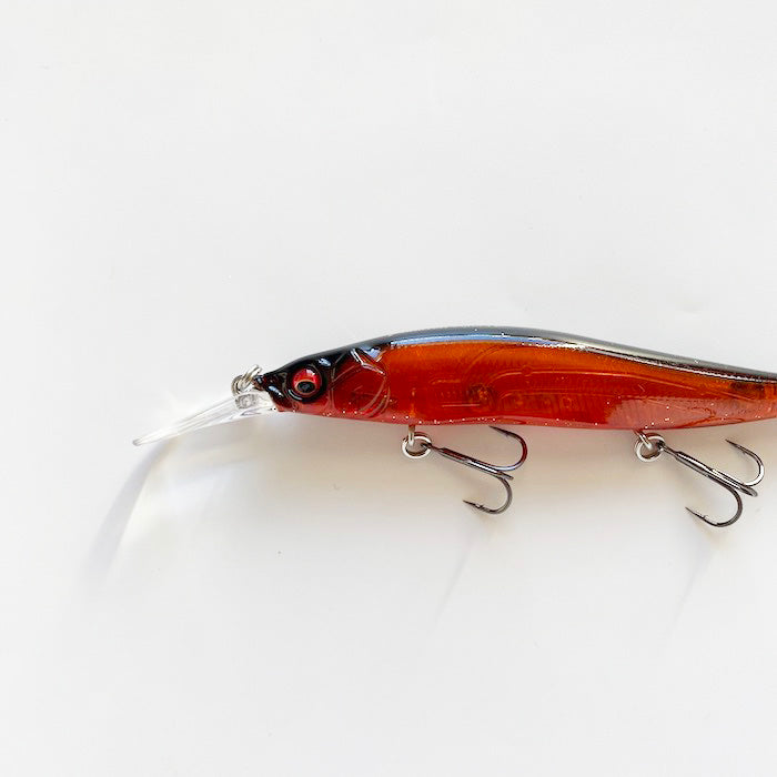 Vision 110+1 Oneten Plus One Jr. RED HOT FLASHER (SP-C)