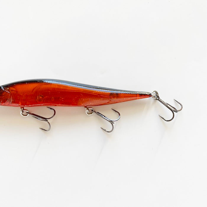 Vision 110+1 Oneten Plus One Jr. RED HOT FLASHER (SP-C)