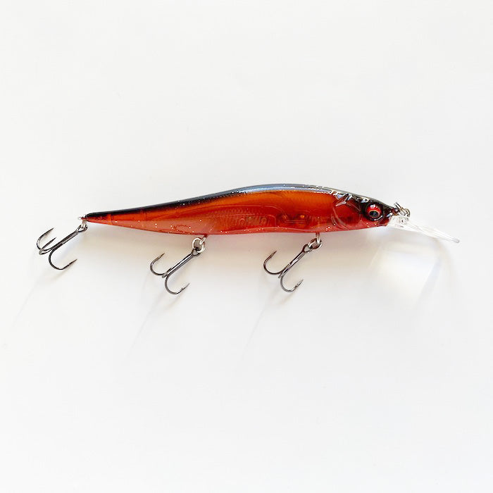 Vision 110+1 Oneten Plus One Jr. RED HOT FLASHER (SP-C)