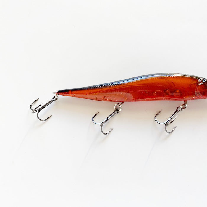 Vision 110+1 Oneten Plus One Jr. RED HOT FLASHER (SP-C)