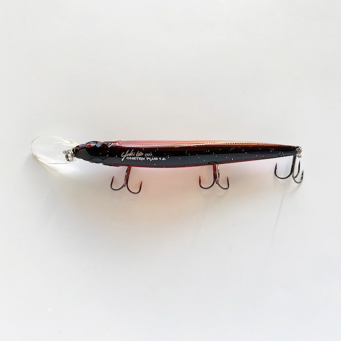Vision 110+1 Oneten Plus One Jr. RED HOT FLASHER (SP-C)