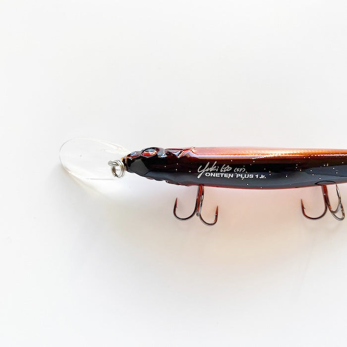 Vision 110+1 Oneten Plus One Jr. RED HOT FLASHER (SP-C)