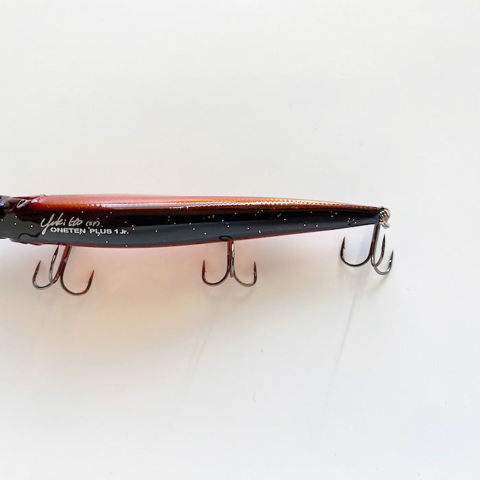 Vision 110+1 Oneten Plus One Jr. RED HOT FLASHER (SP-C)