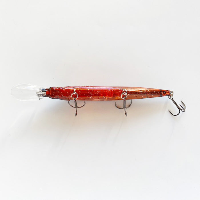 Vision 110+1 Oneten Plus One Jr. RED HOT FLASHER (SP-C)