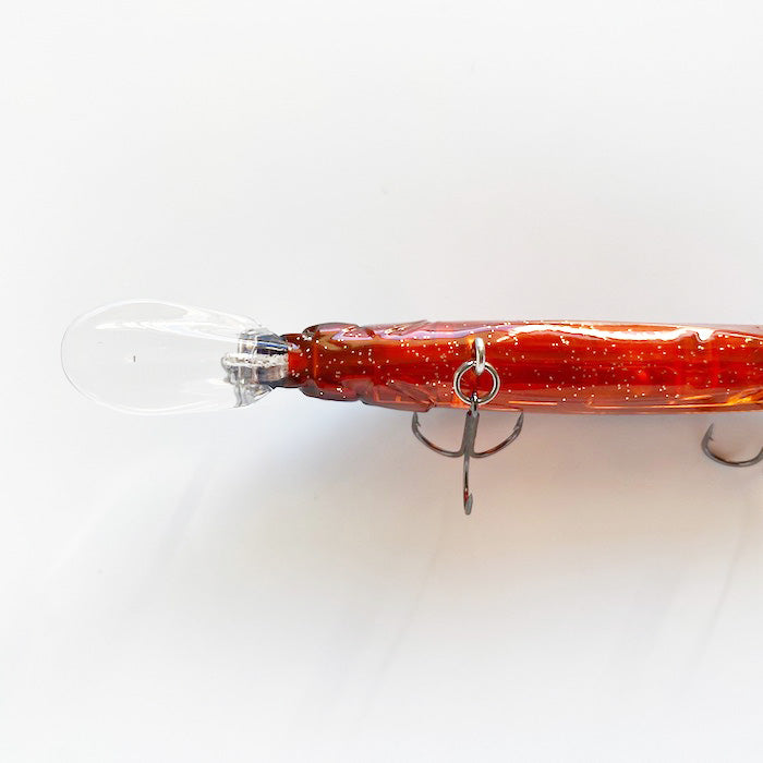 Vision 110+1 Oneten Plus One Jr. RED HOT FLASHER (SP-C)