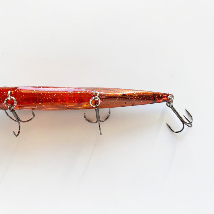 Vision 110+1 Oneten Plus One Jr. RED HOT FLASHER (SP-C)