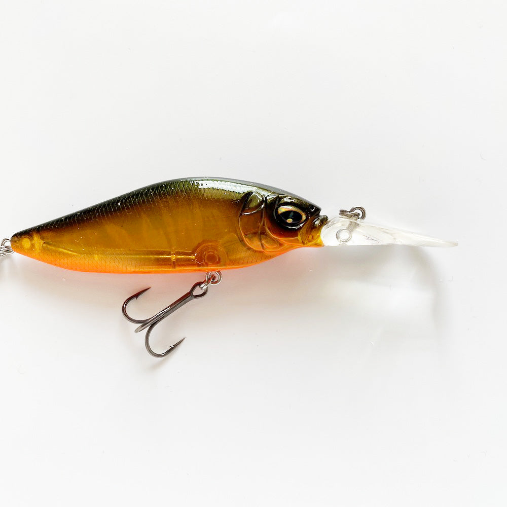 DIVING FLAP SLAP NC MEGABASS KINKURO