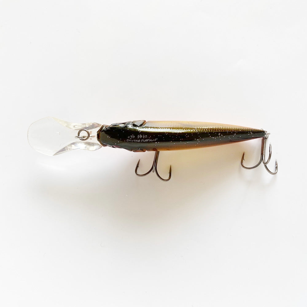 DIVING FLAP SLAP NC MEGABASS KINKURO