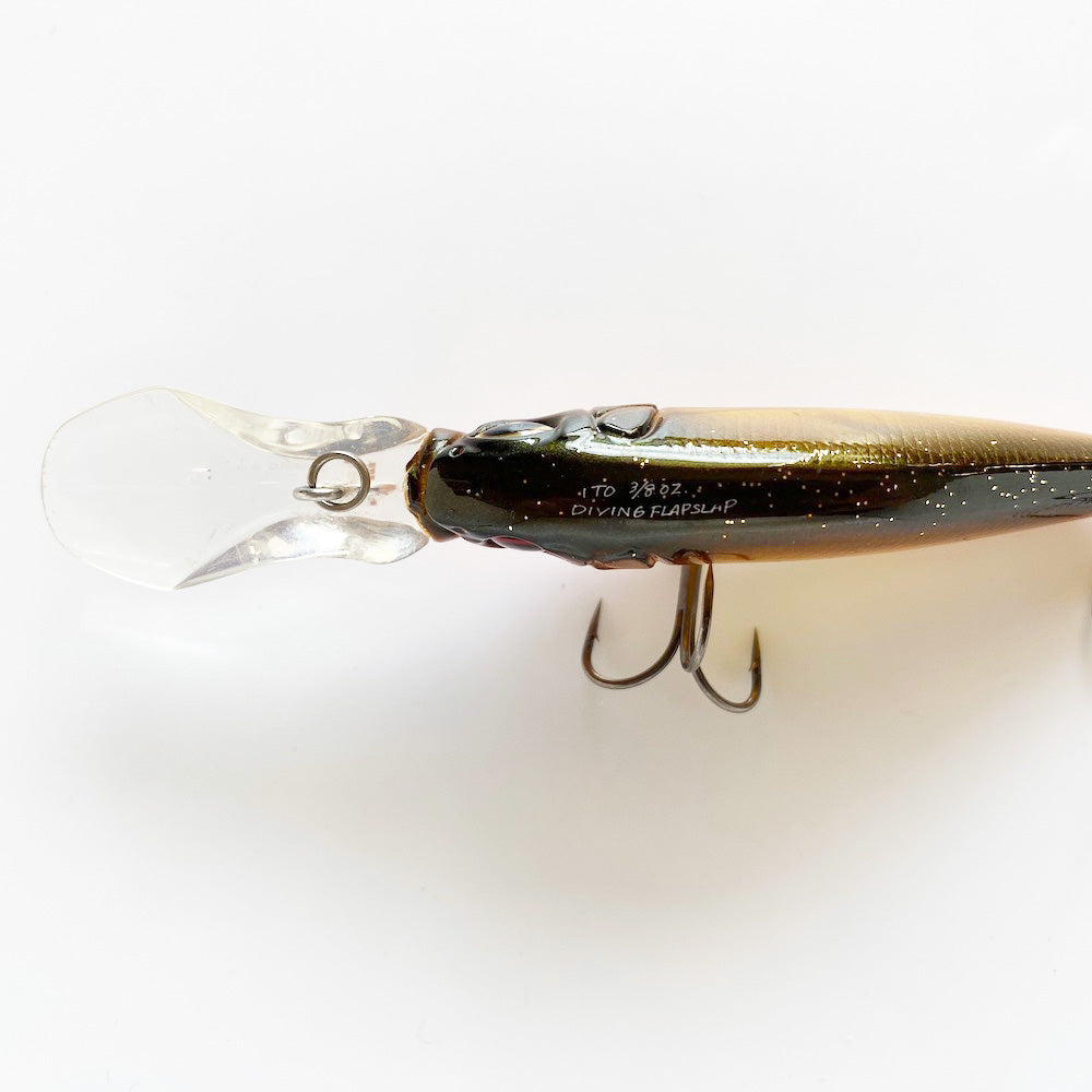 DIVING FLAP SLAP NC MEGABASS KINKURO