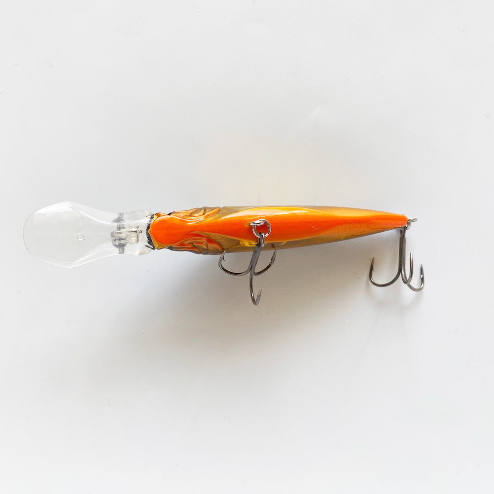 DIVING FLAP SLAP NC MEGABASS KINKURO