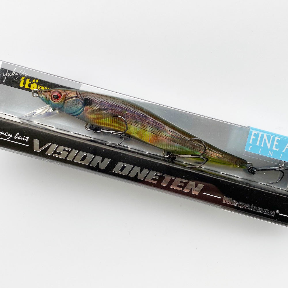 Vision 110 Oneten FA WALLEYE (SP-C)