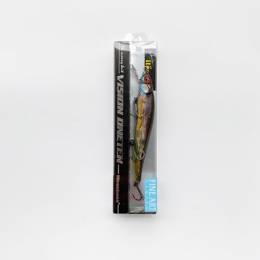 Vision 110 Oneten FA WALLEYE (SP-C)