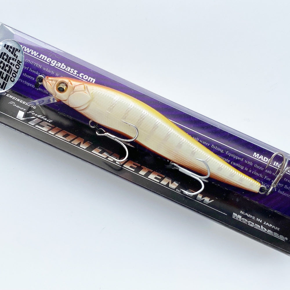 Vision 110 Oneten SW SHINGETSU ZEBRA