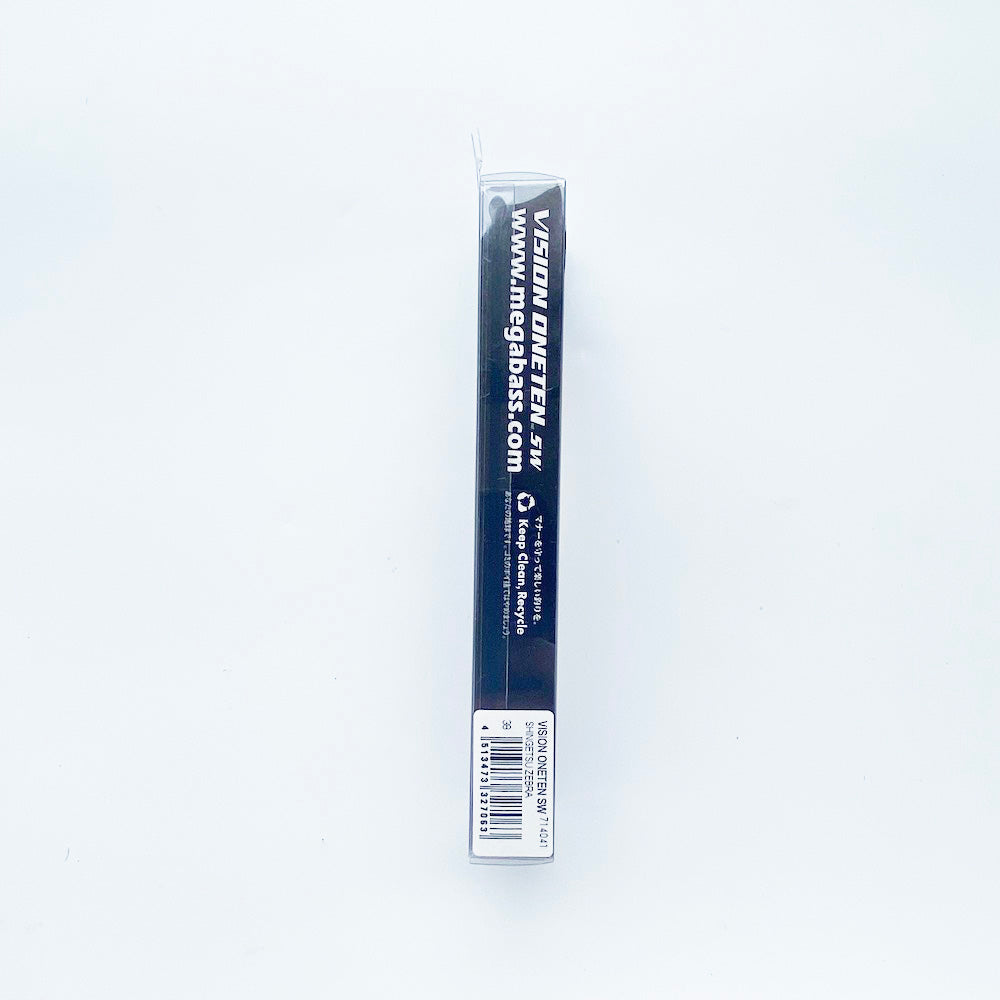 Vision 110 Oneten SW SHINGETSU ZEBRA