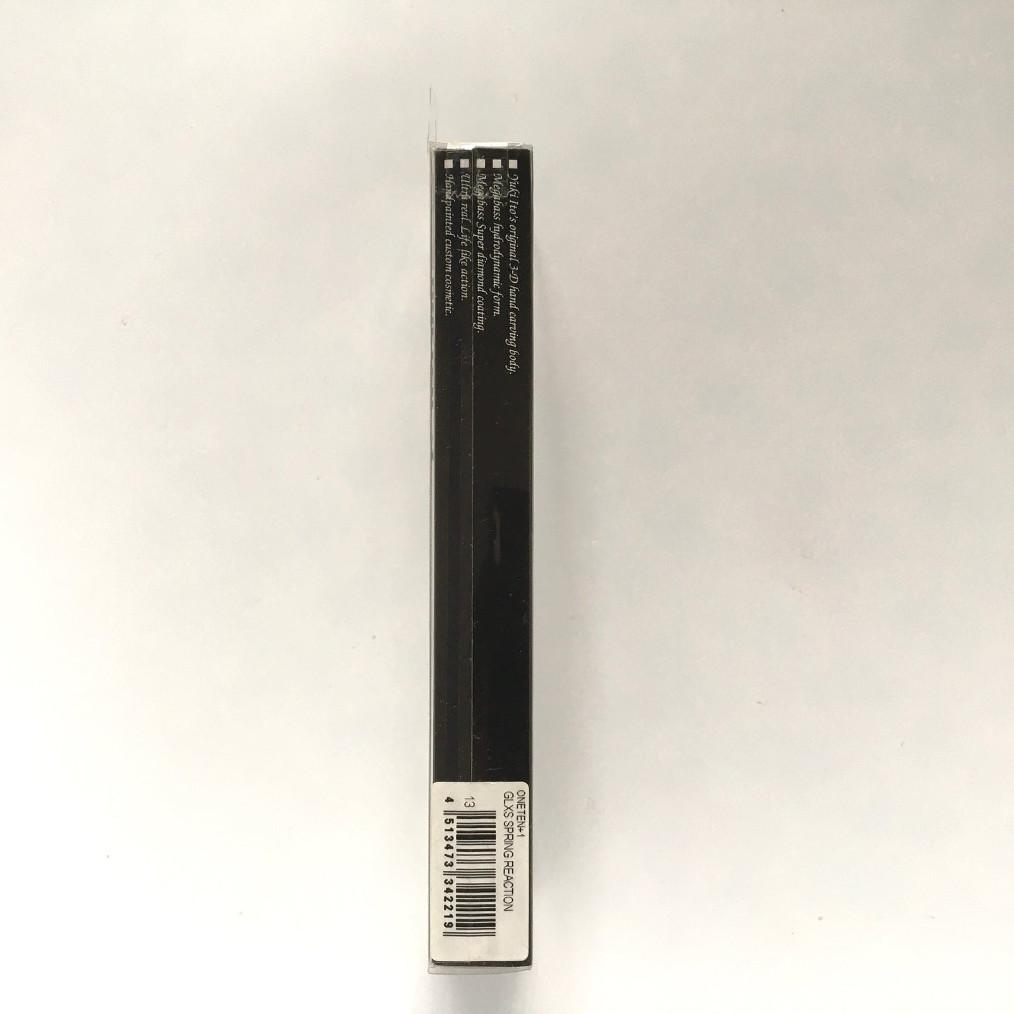 Vision 110+1 Oneten Plus One GLXS SPRING REACTION