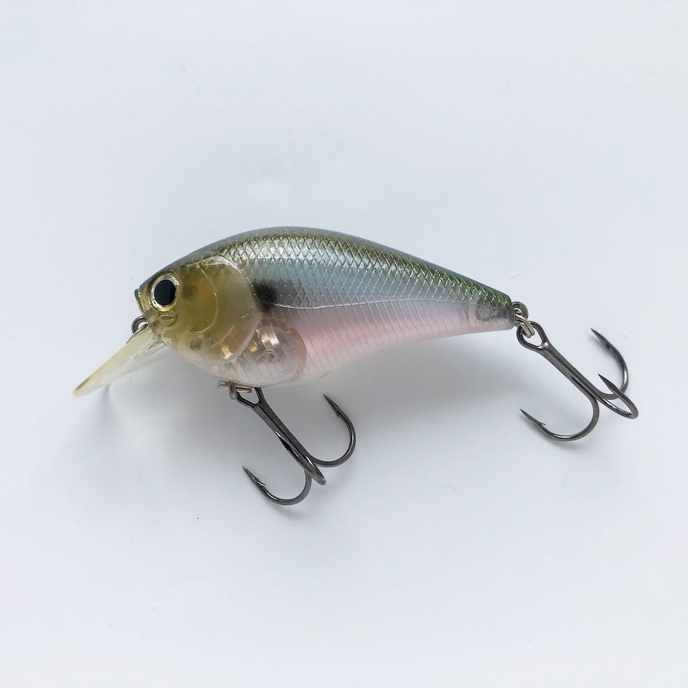 RC 2 MJ Ghost Minnow