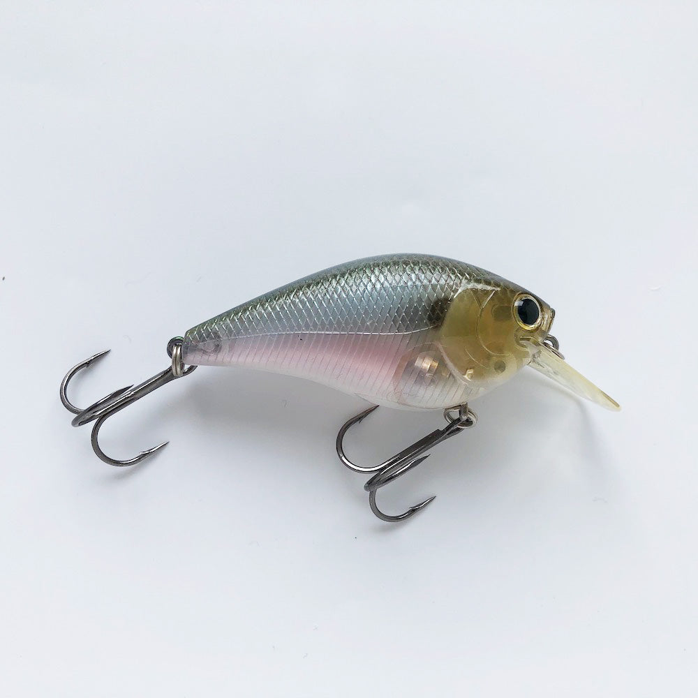 RC 2 MJ Ghost Minnow