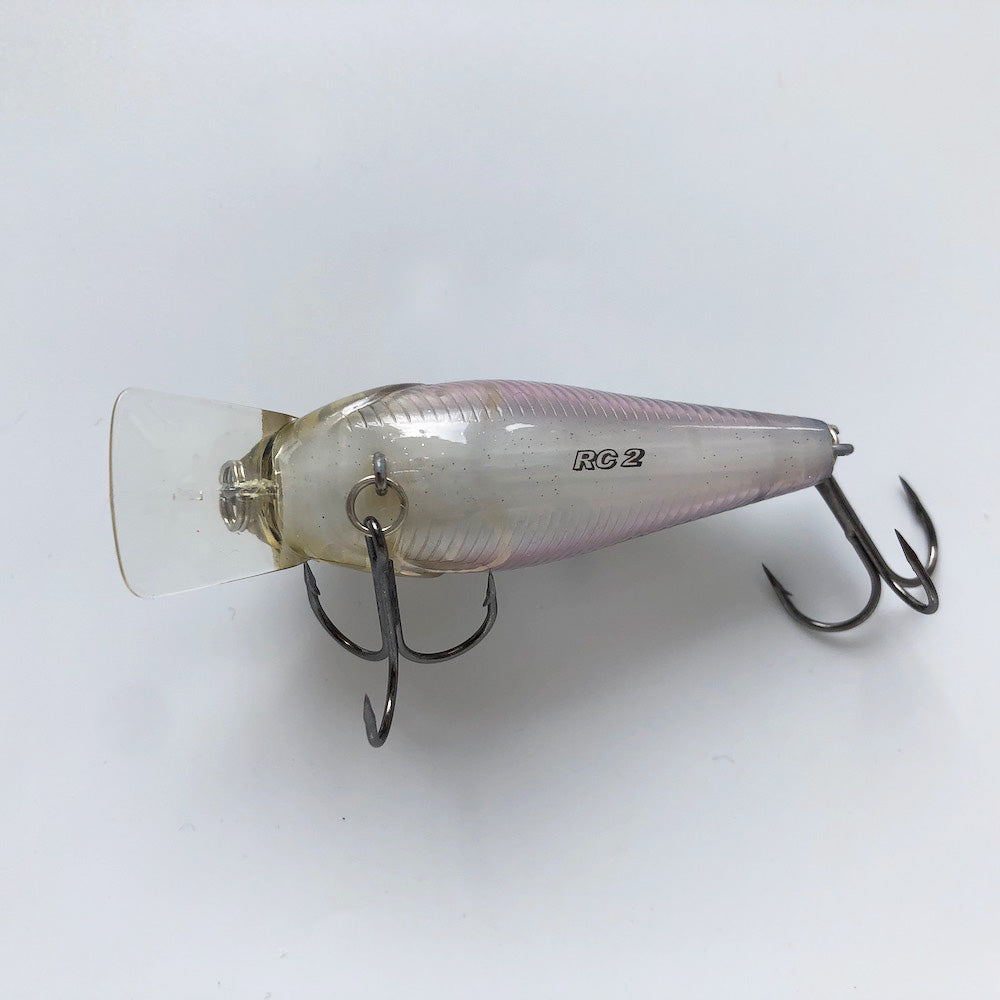 RC 2 MJ Ghost Minnow