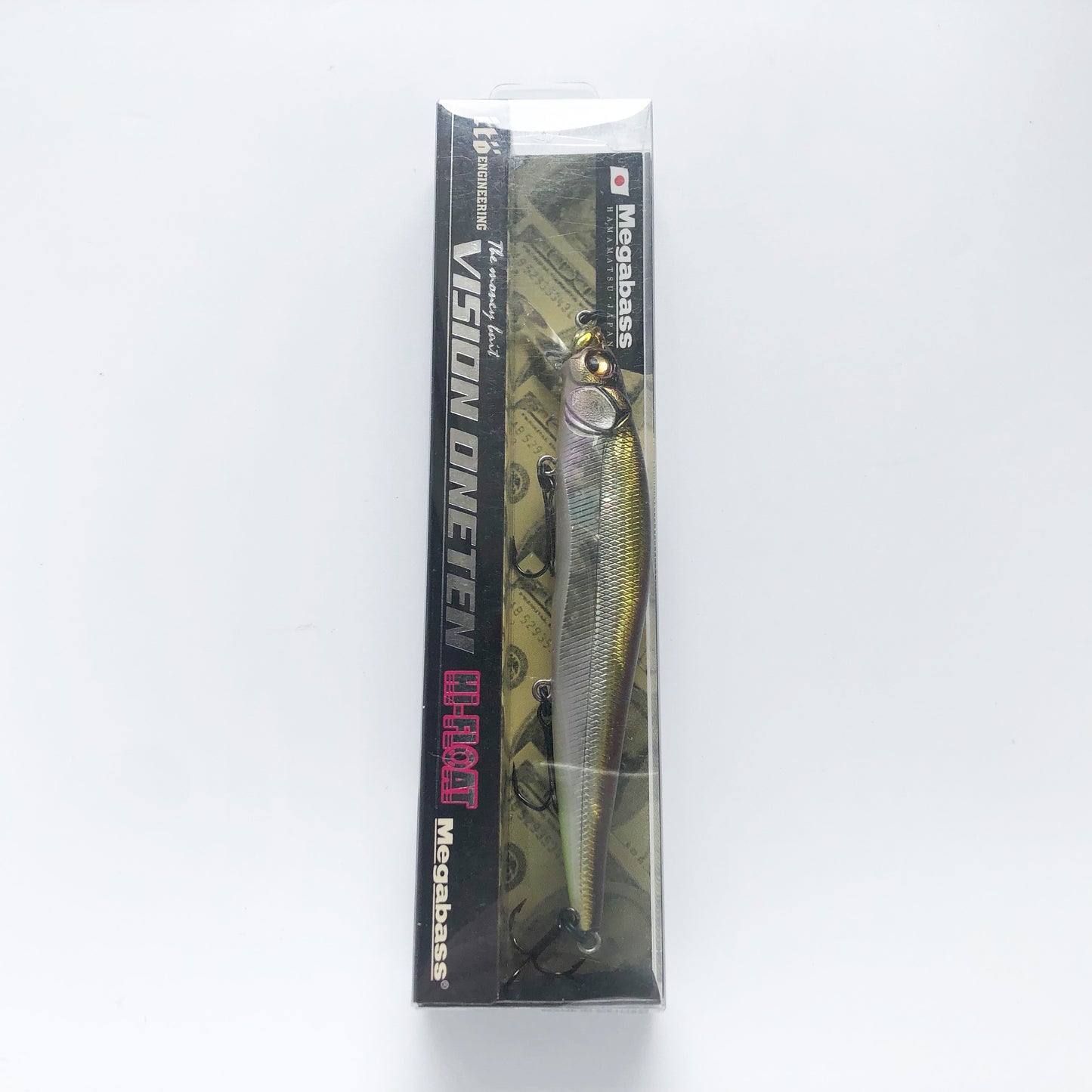 Vision 110 Oneten Hi-Float HT ITO TENNESSEE SHAD