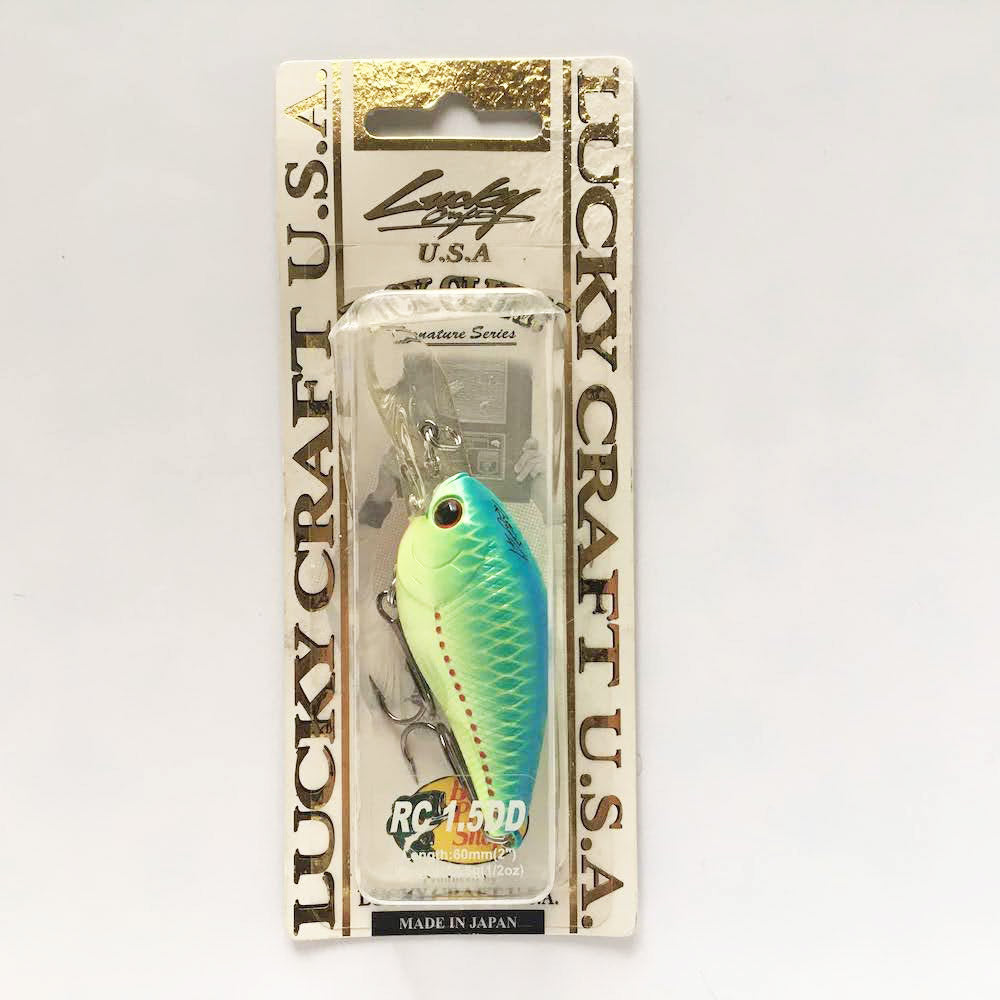 RC 1.5 DD Blue Bream