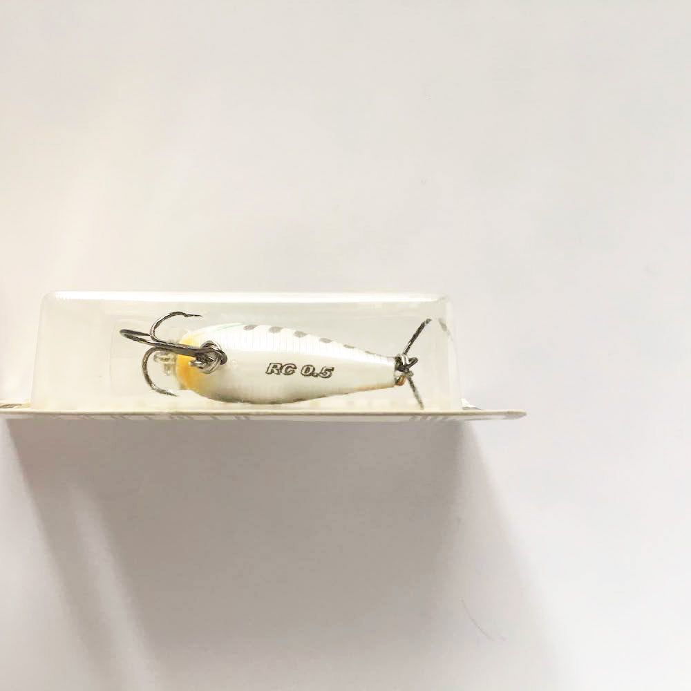 RC 0.5 Pearl Green Shad