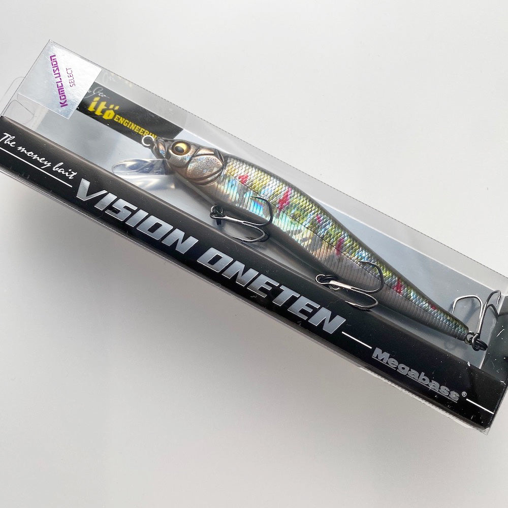 Vision 110 Oneten DEADLY FISH (SP-C)
