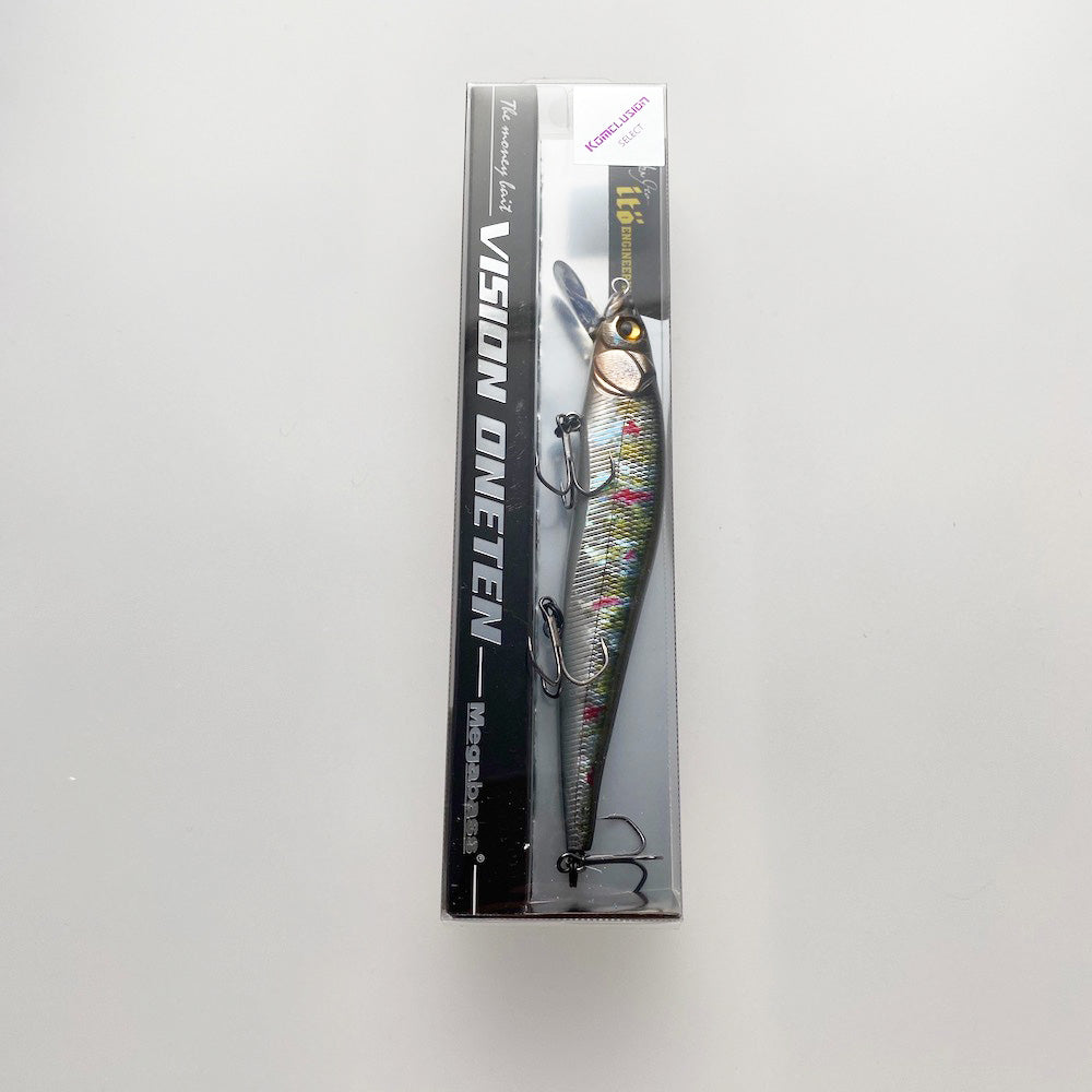 Vision 110 Oneten DEADLY FISH (SP-C)