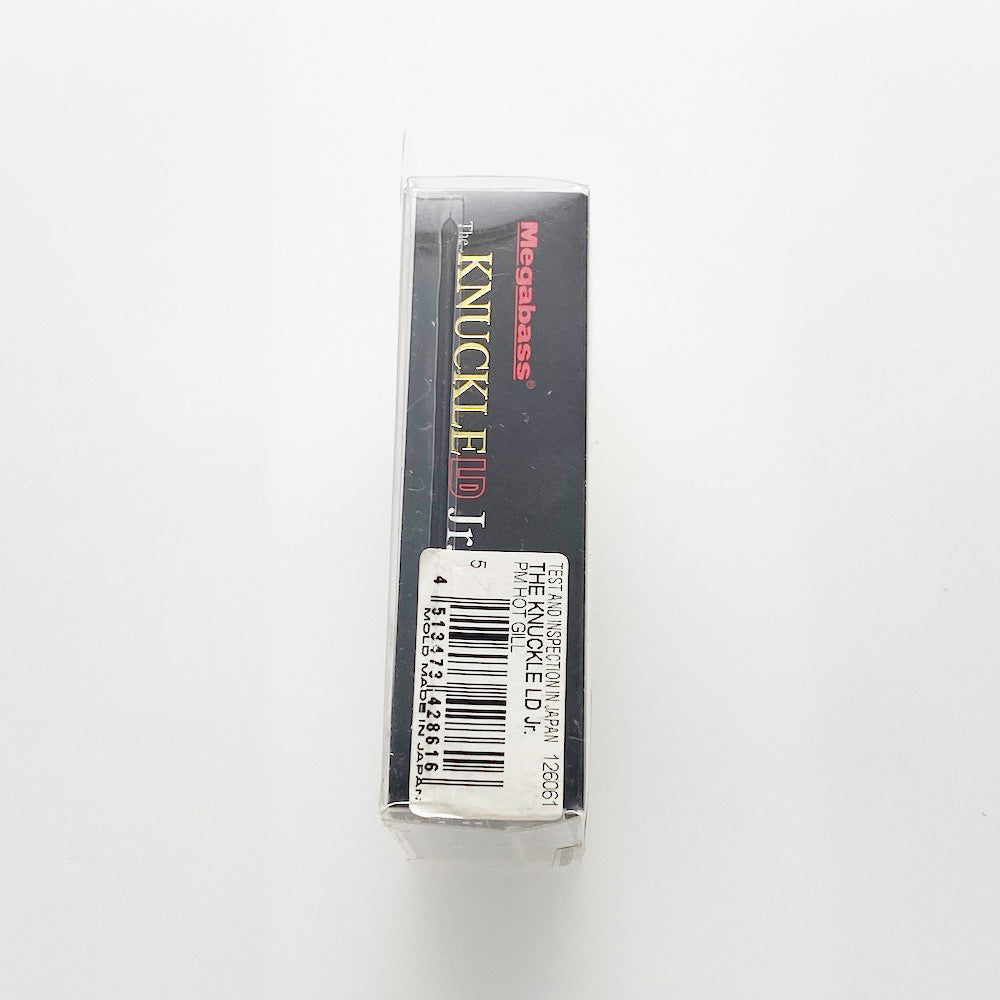 THE KNUCKLE LD Jr. PM HOT GILL