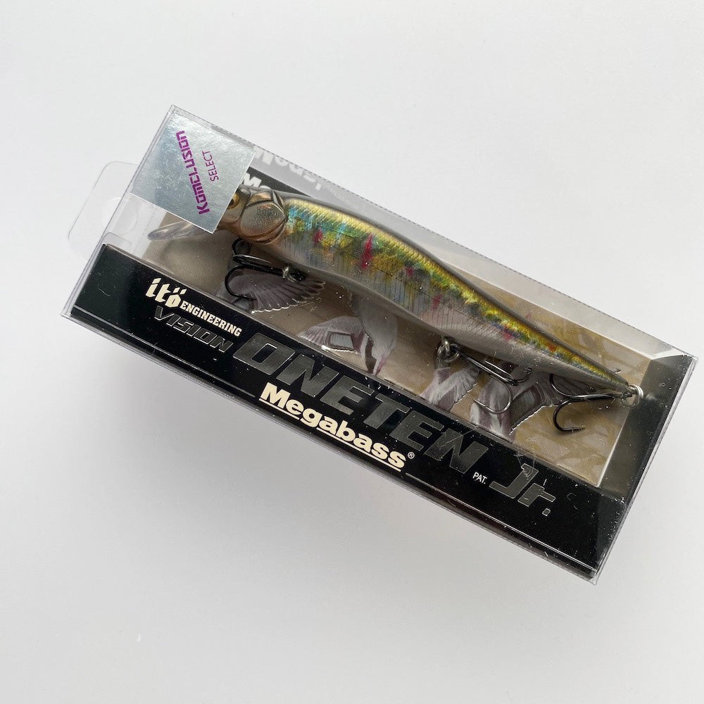 Vision 110 Oneten Jr. DEADLY FISH (SP-C)