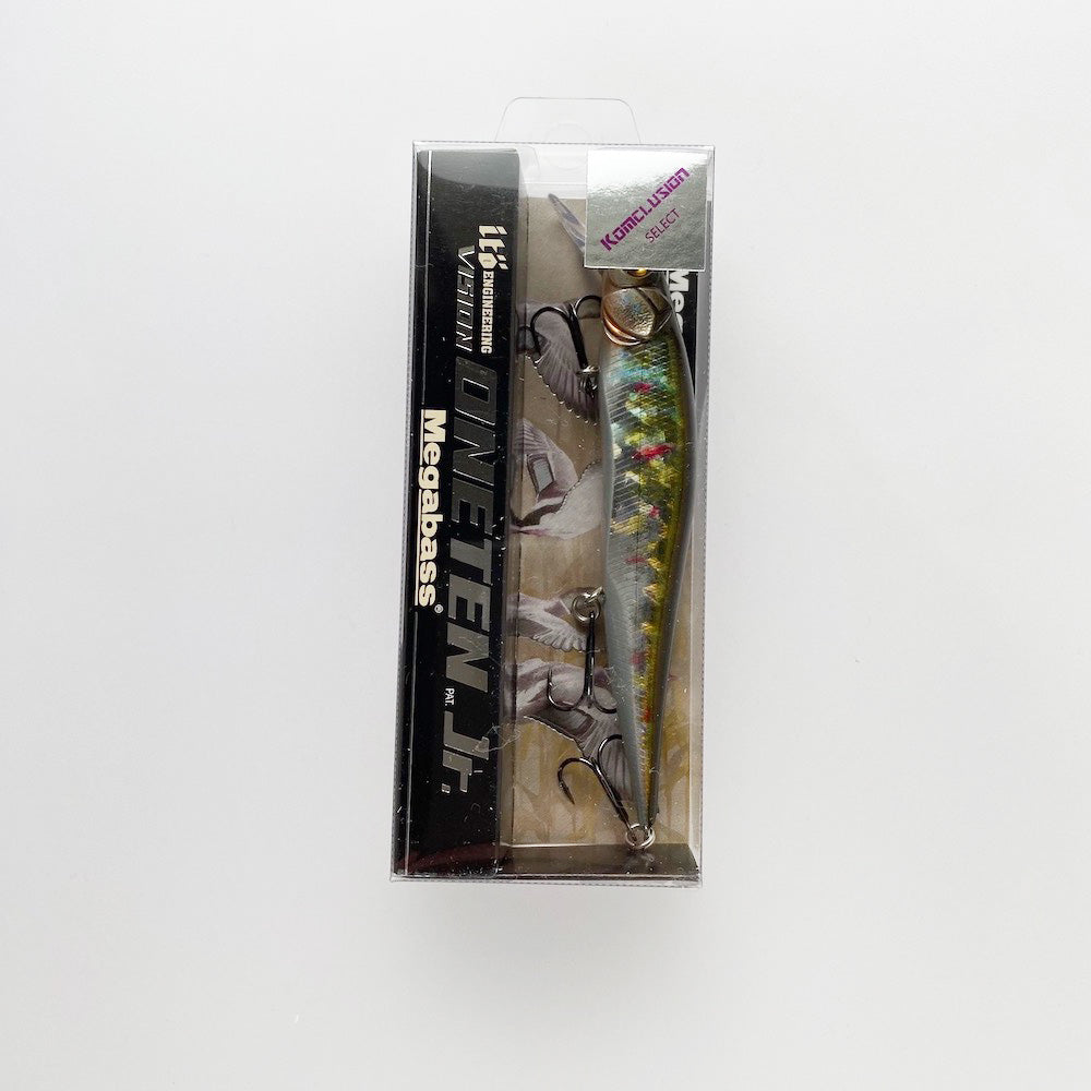 Vision 110 Oneten Jr. DEADLY FISH (SP-C)