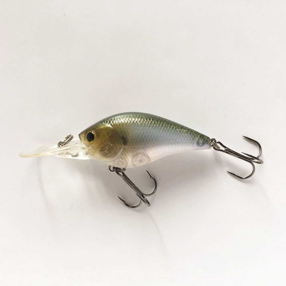 RC 1.5 DD RT MJ GHOST MINNOW