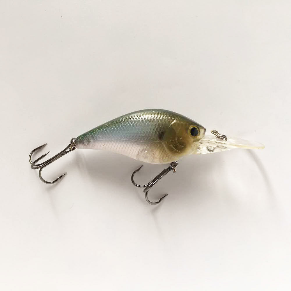 RC 1.5 DD RT MJ GHOST MINNOW