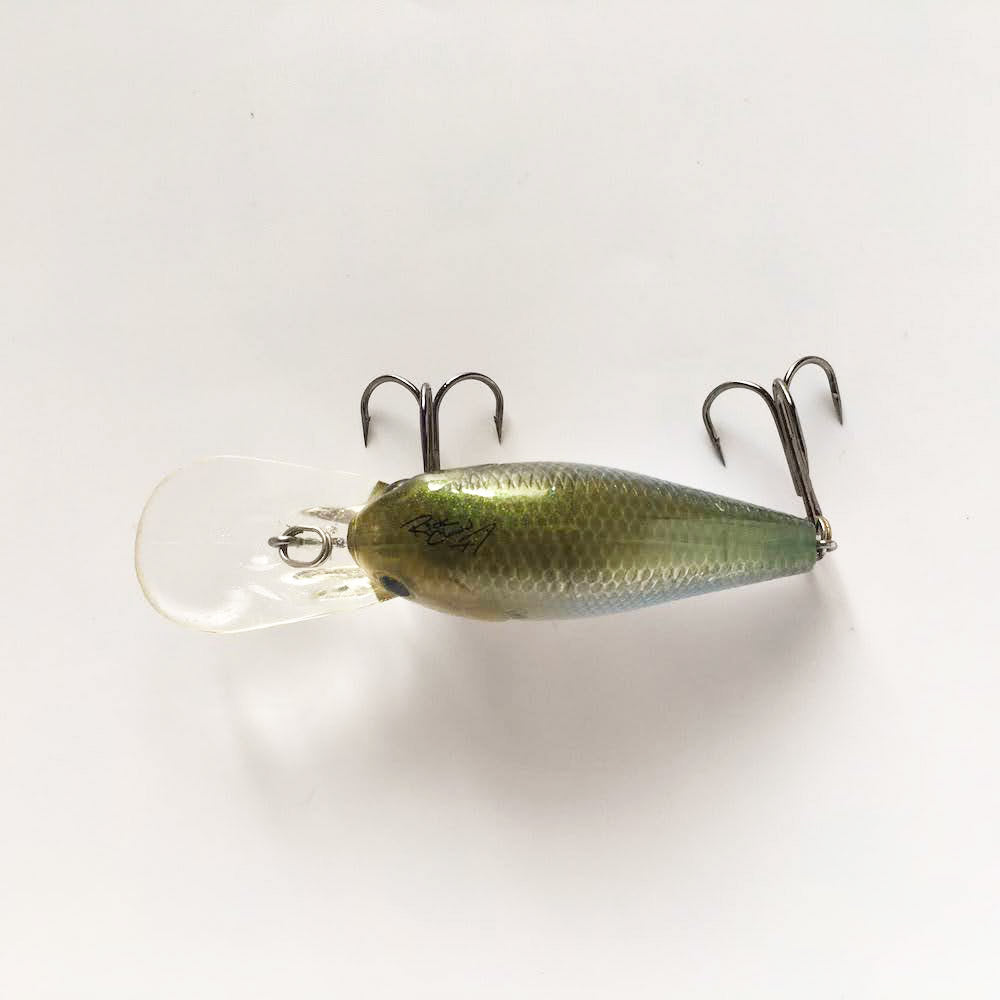 RC 1.5 DD RT MJ GHOST MINNOW