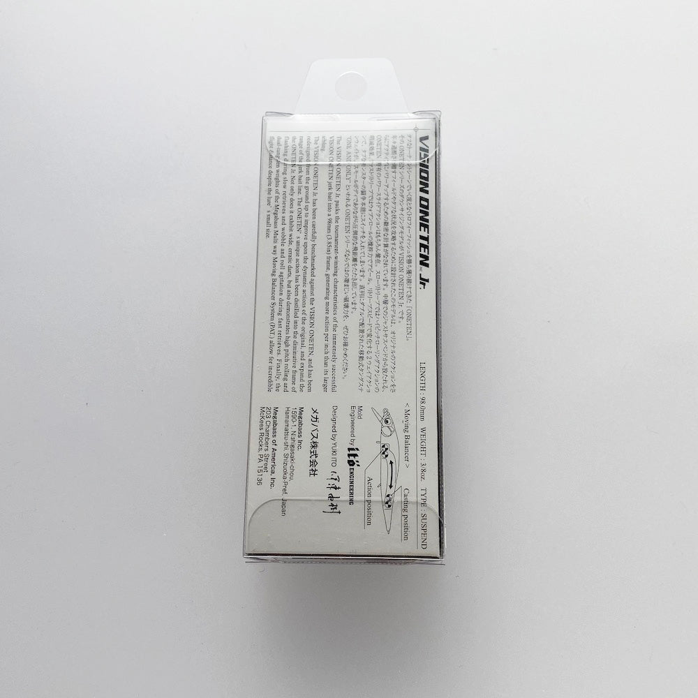 Vision 110 Oneten Jr. KASHIWA CLOWN (SP-C)